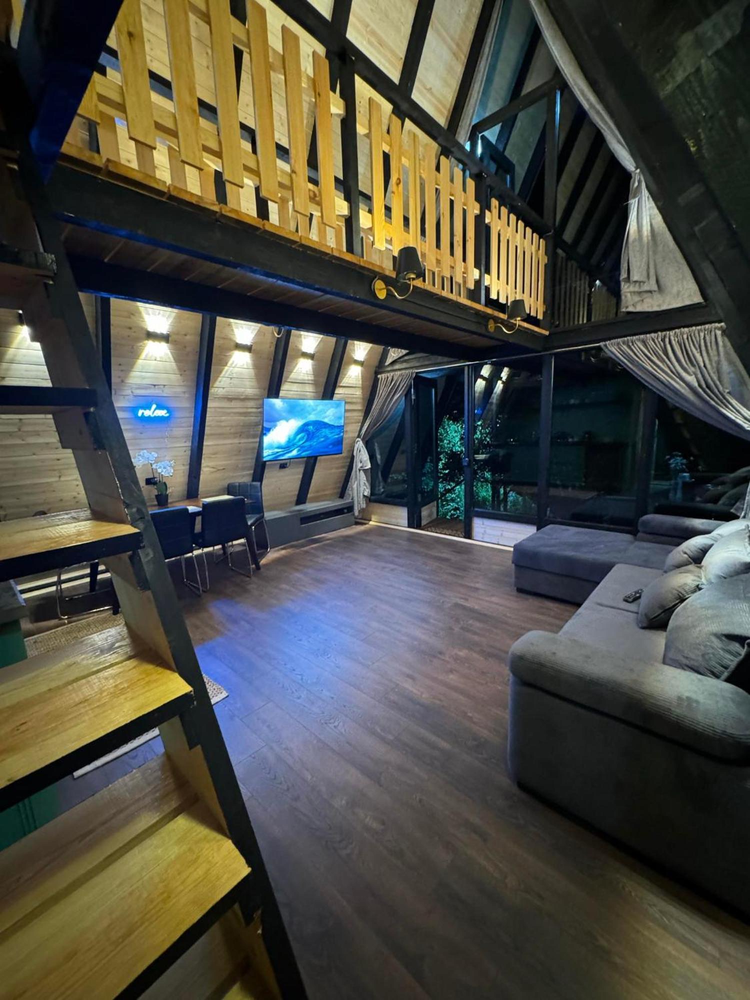 Cottage Sataplia Кутаїсі Екстер'єр фото