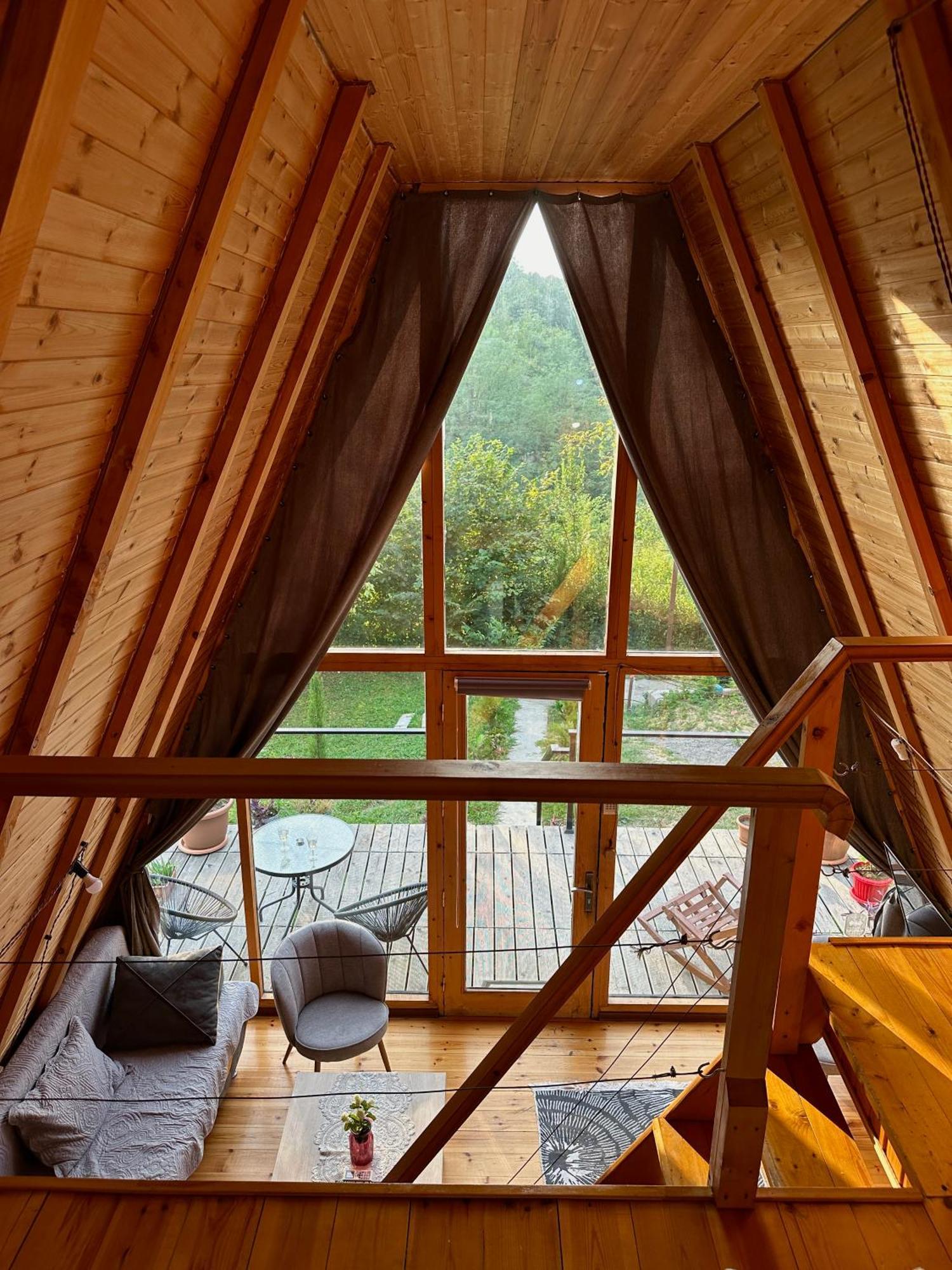 Cottage Sataplia Кутаїсі Екстер'єр фото
