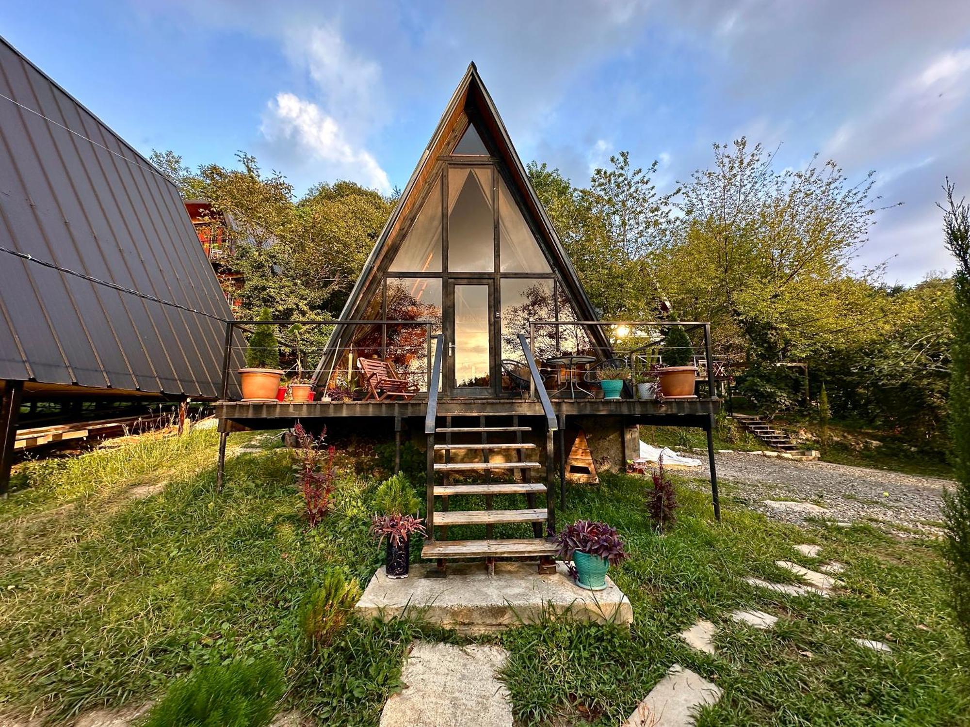 Cottage Sataplia Кутаїсі Екстер'єр фото