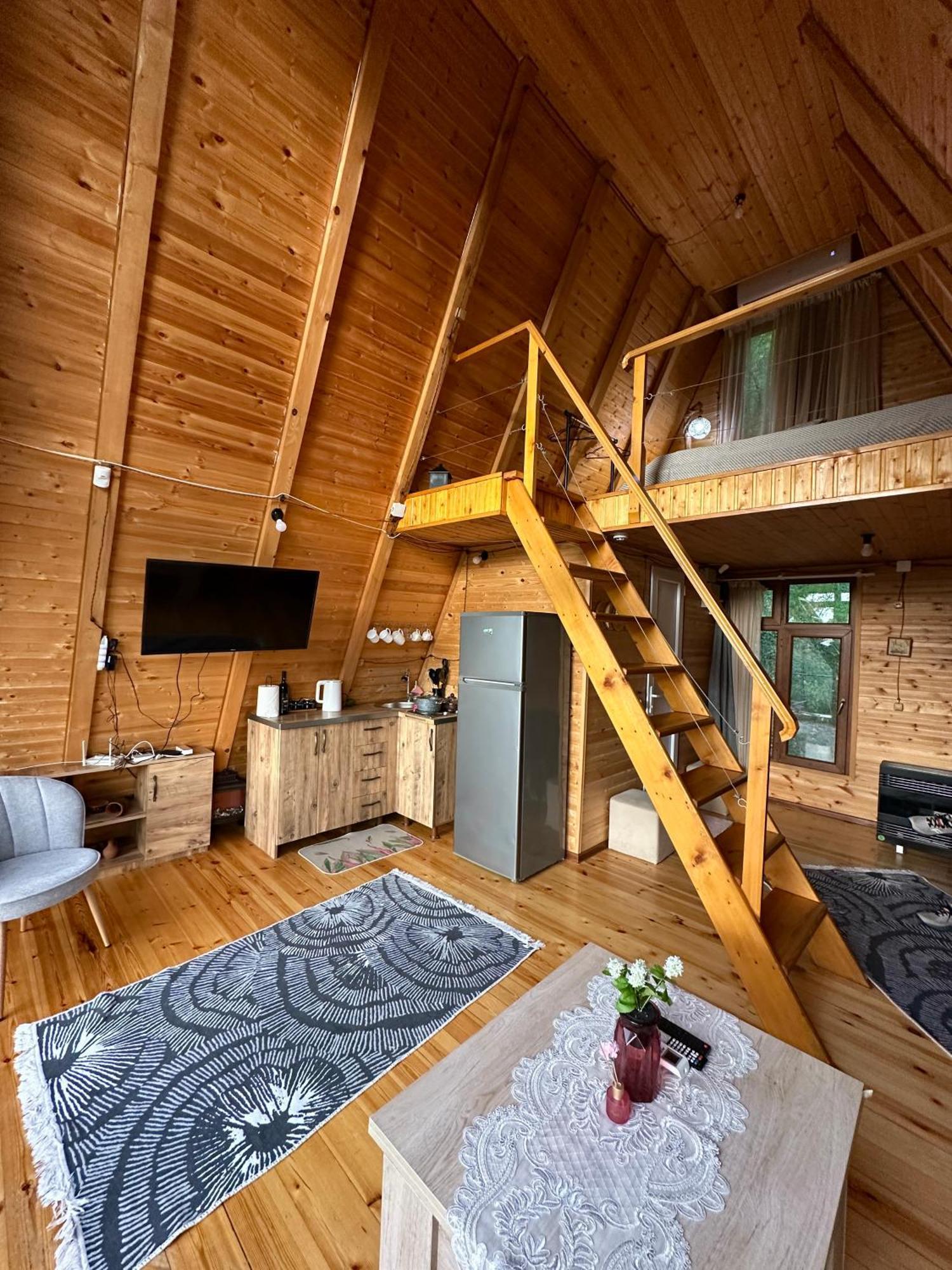 Cottage Sataplia Кутаїсі Екстер'єр фото