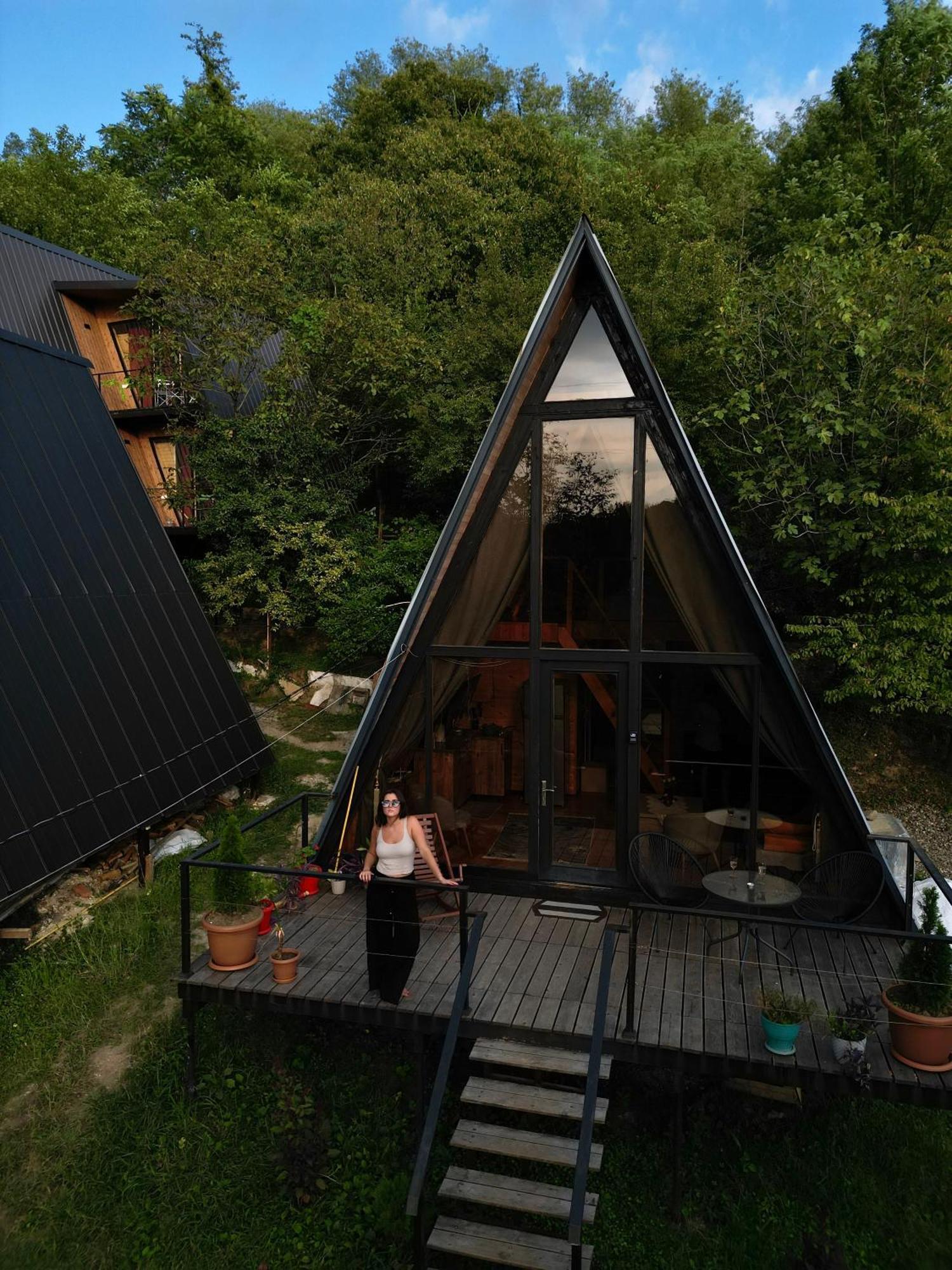 Cottage Sataplia Кутаїсі Екстер'єр фото