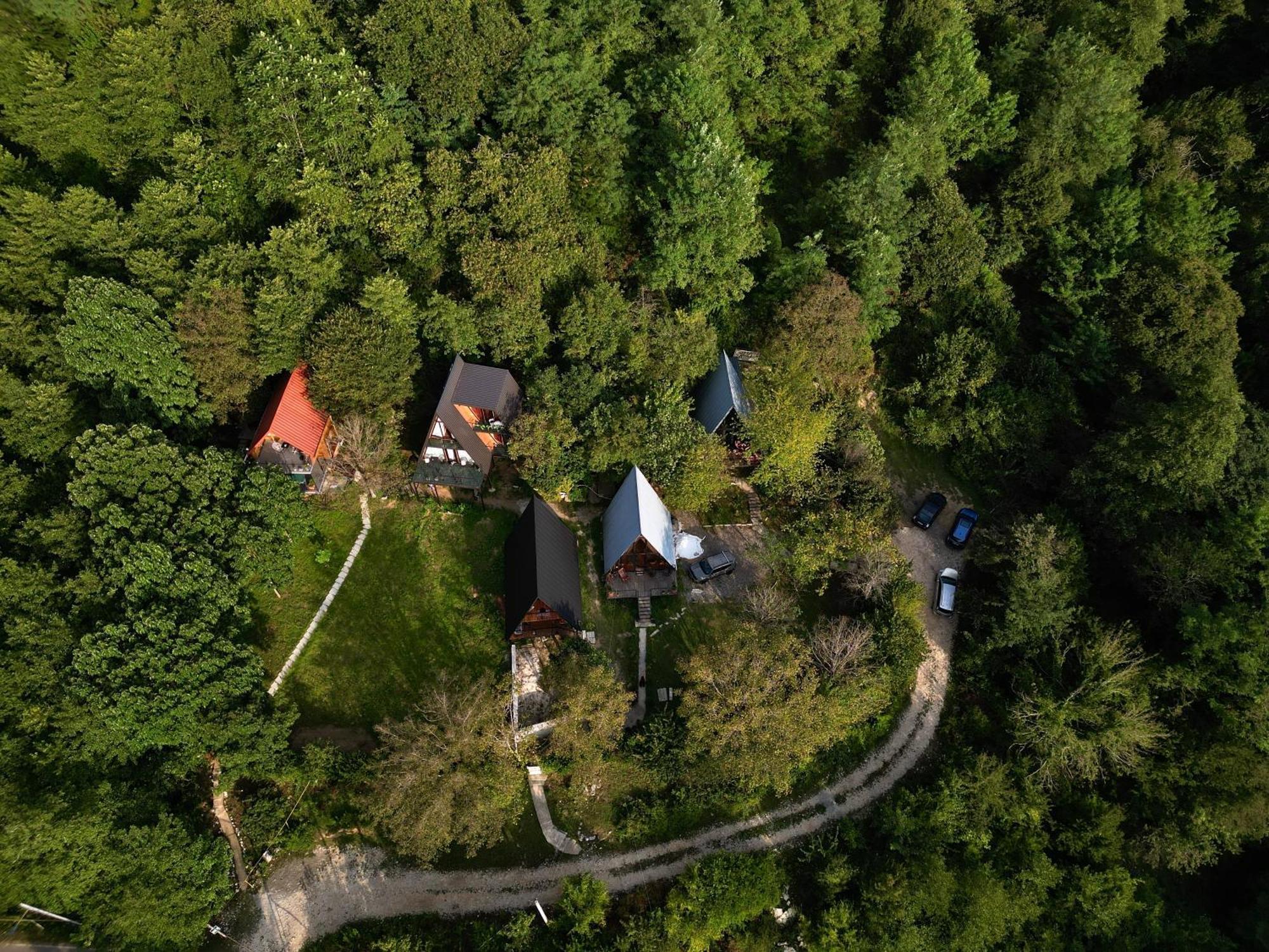 Cottage Sataplia Кутаїсі Екстер'єр фото