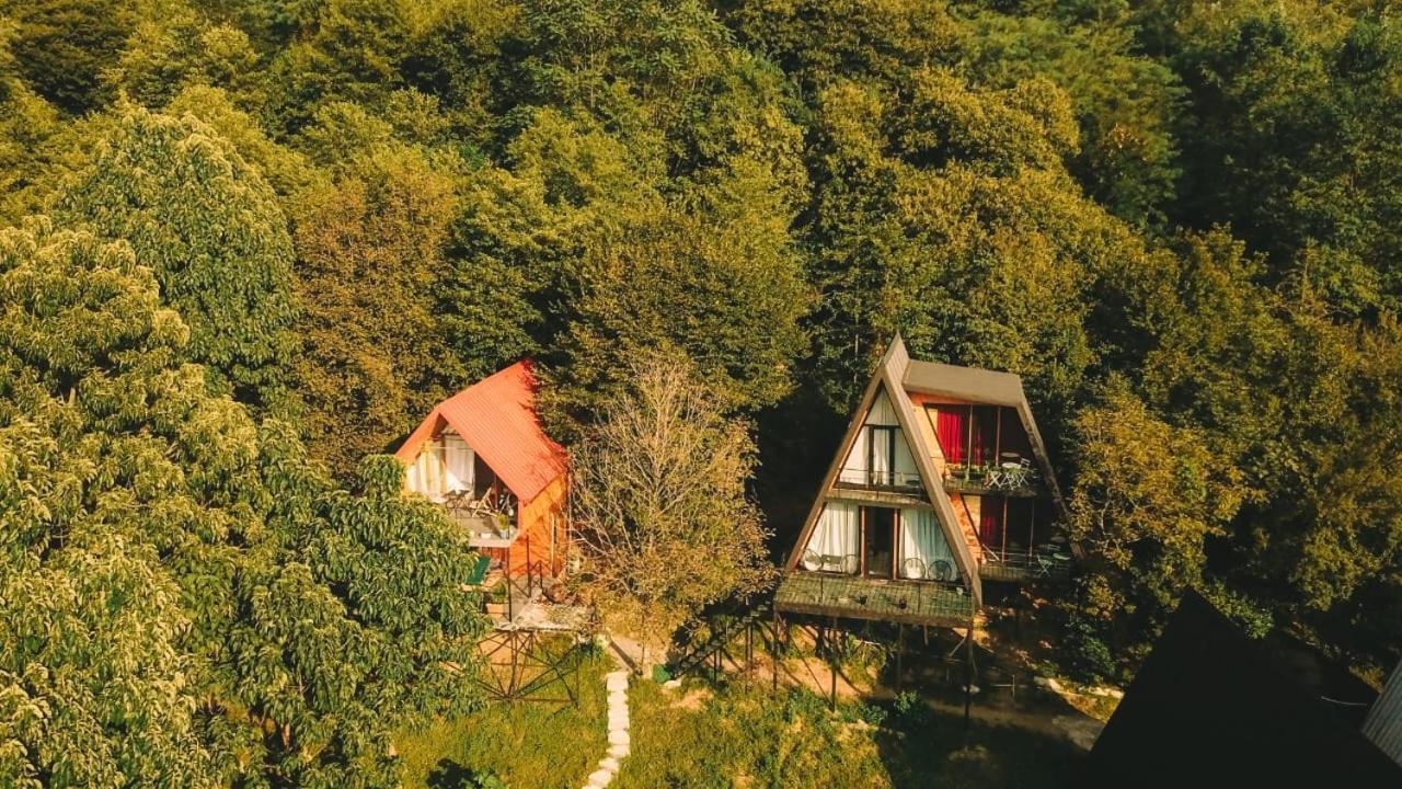 Cottage Sataplia Кутаїсі Екстер'єр фото