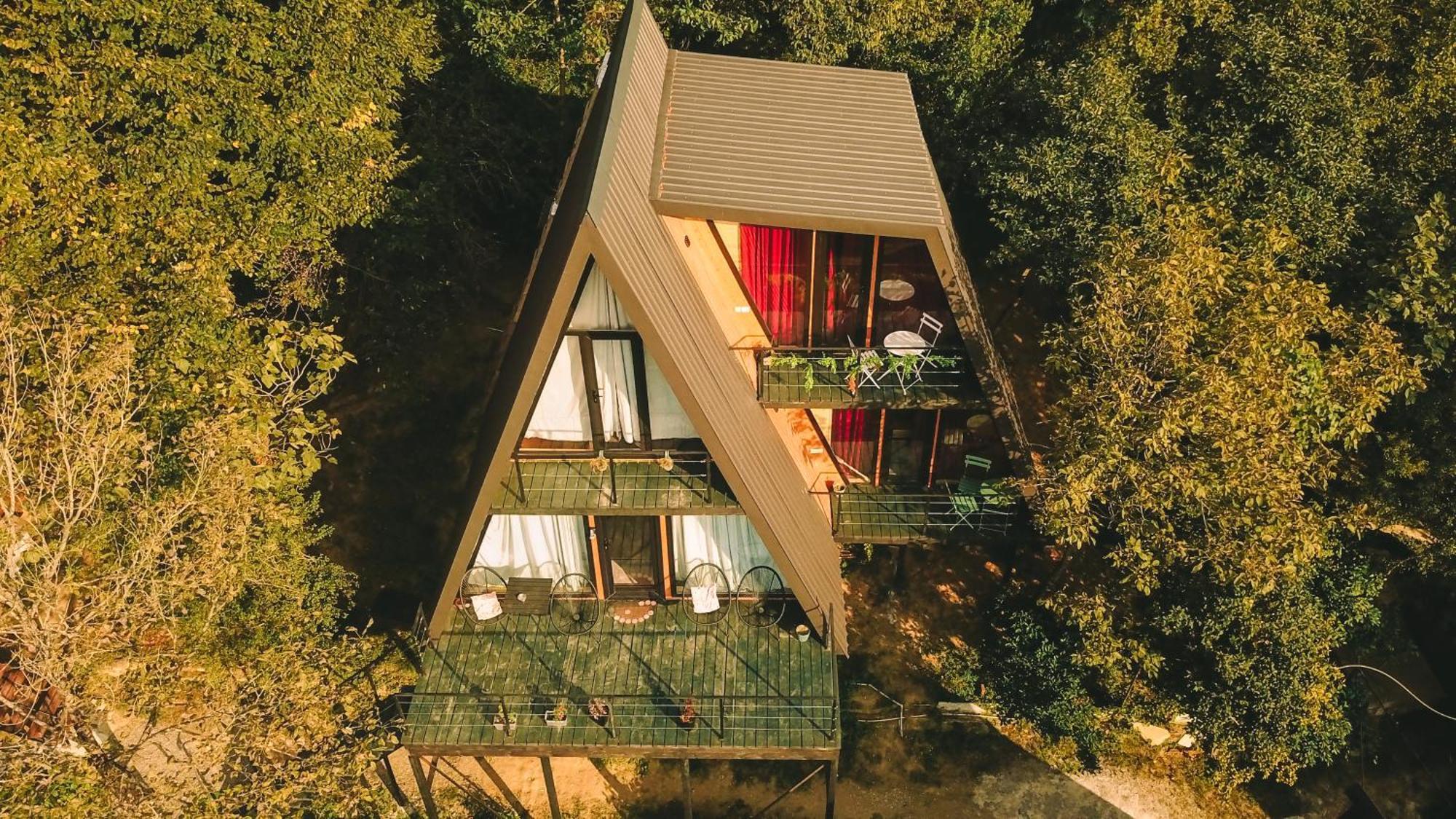 Cottage Sataplia Кутаїсі Екстер'єр фото