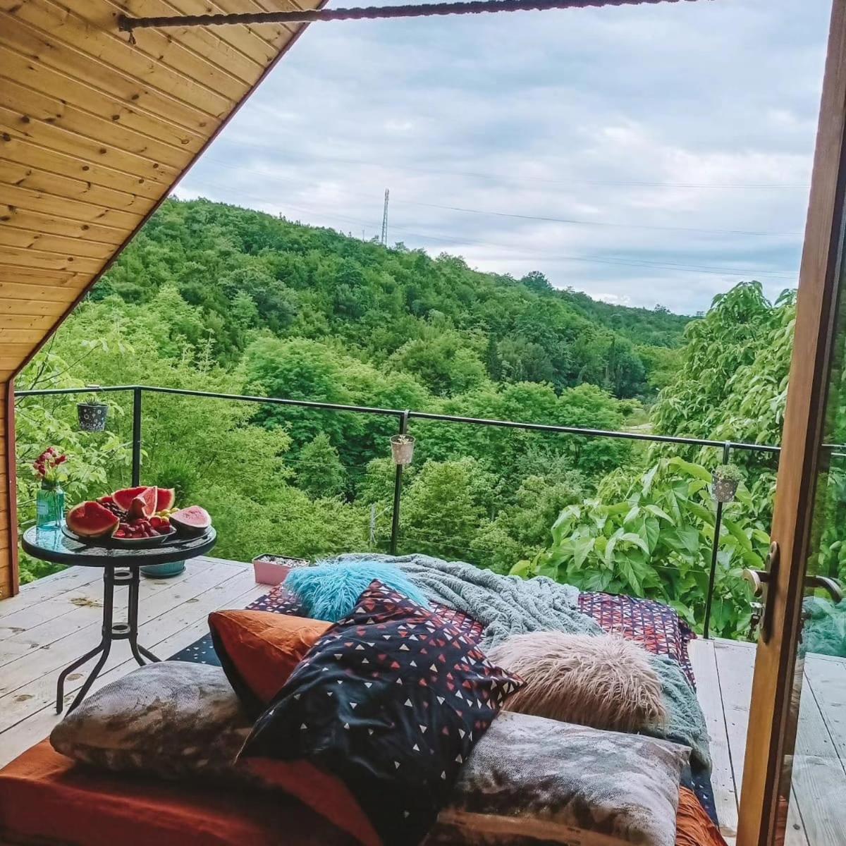 Cottage Sataplia Кутаїсі Екстер'єр фото